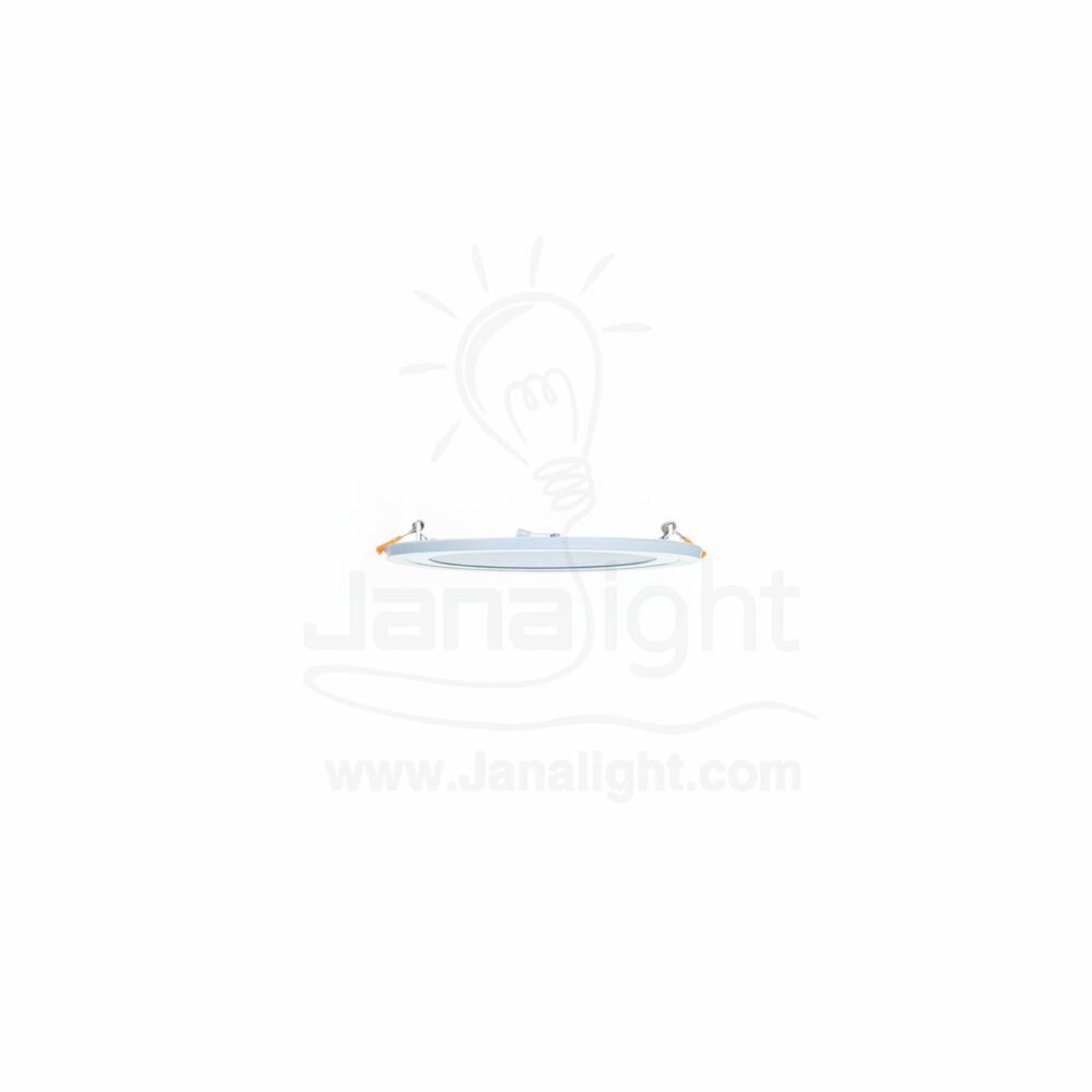سبوت بانيل اكرليك 18 وات وورم و6 احمر acrylic panel spotlight 18 watt warm and 6 watt red